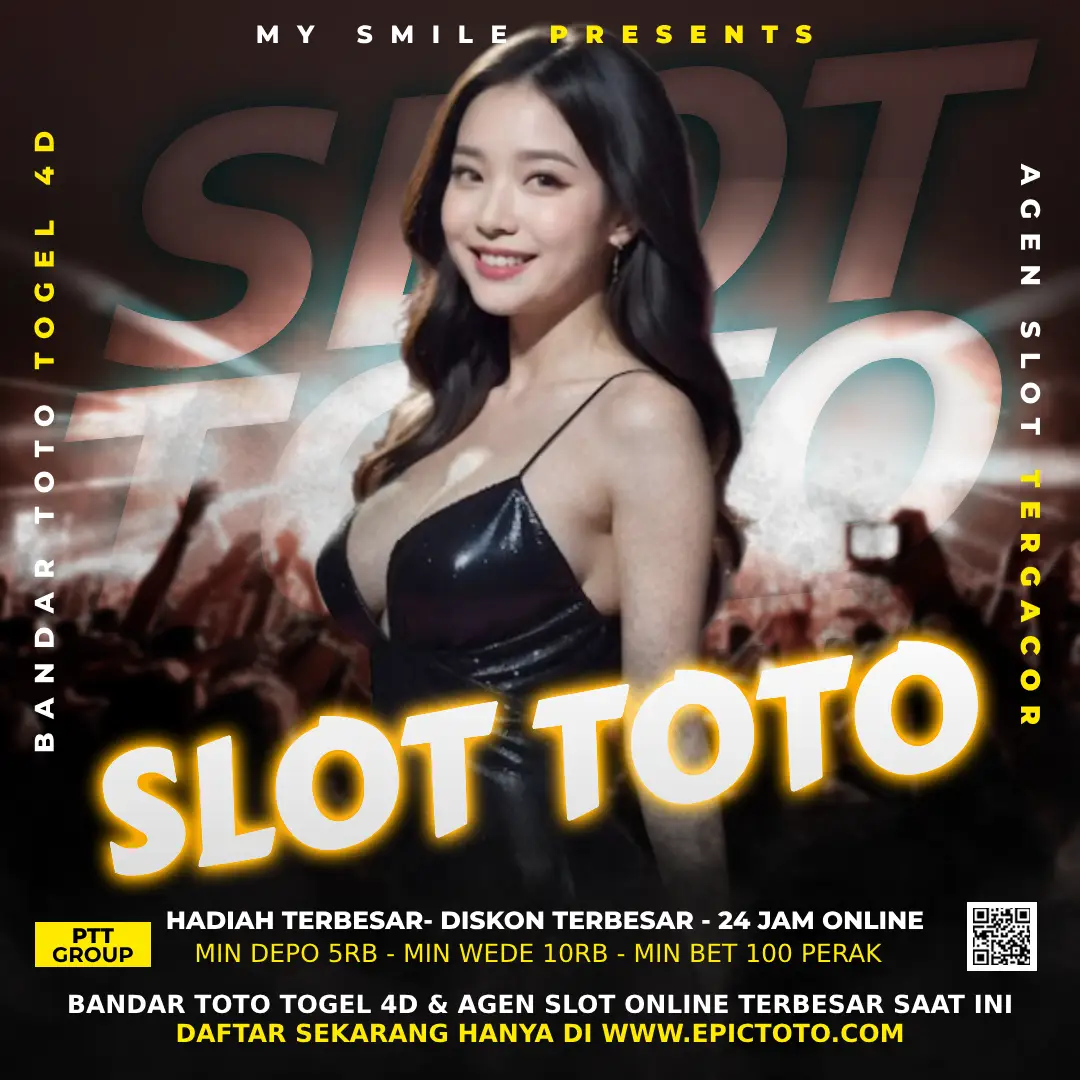 EPICTOTO ^ Sumber Resmi Toto Slot Online & Toto Macau 4D Result Tercepat